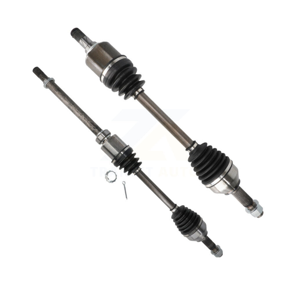 CV Axle Shaft Kit-KCV-100142 - Kit.bestparts.ca