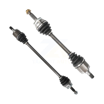CV Axle Shaft Kit-KCV-100147 - Kit.bestparts.ca