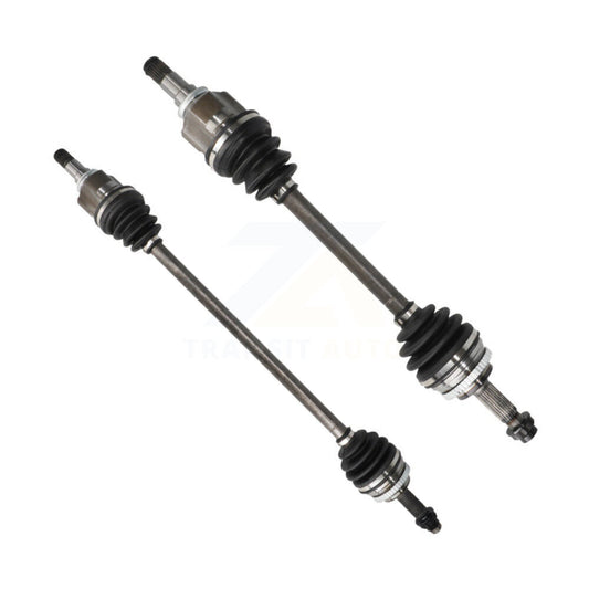 CV Axle Shaft Kit-KCV-100151 - Kit.bestparts.ca