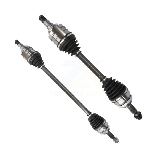 CV Axle Shaft Kit-KCV-100152 - Kit.bestparts.ca