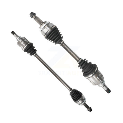 CV Axle Shaft Kit-KCV-100153 - Kit.bestparts.ca
