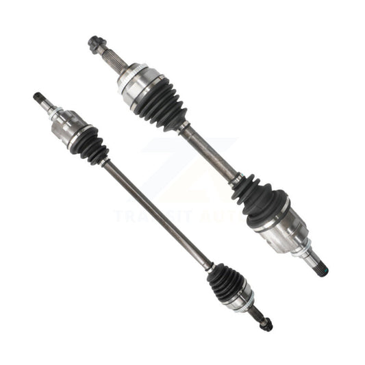 CV Axle Shaft Kit-KCV-100153 - Kit.bestparts.ca