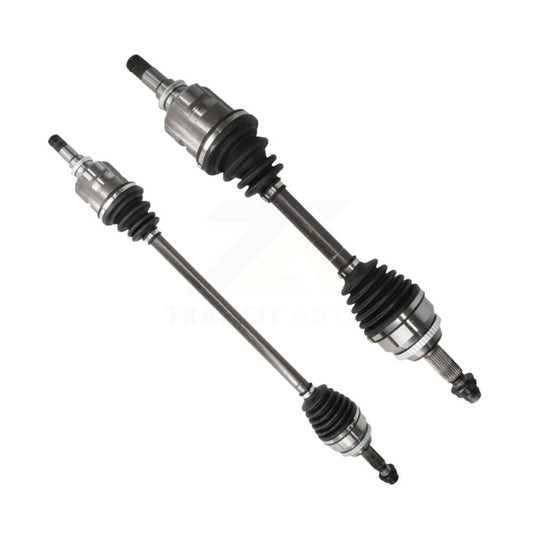 CV Axle Shaft Kit-KCV-100155 - Kit.bestparts.ca