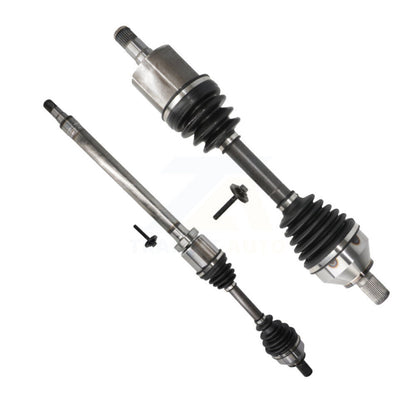CV Axle Shaft Kit-KCV-100156 - Kit.bestparts.ca