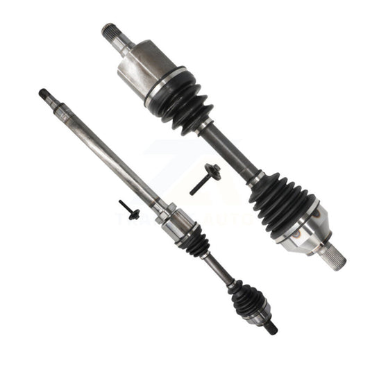 CV Axle Shaft Kit-KCV-100156 - Kit.bestparts.ca