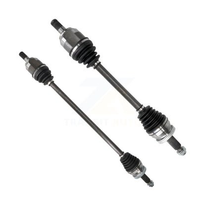 CV Axle Shaft Kit-KCV-100158 - Kit.bestparts.ca