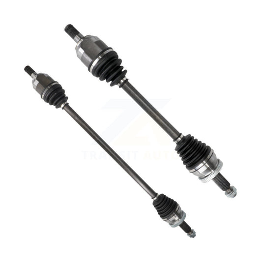 CV Axle Shaft Kit-KCV-100158 - Kit.bestparts.ca