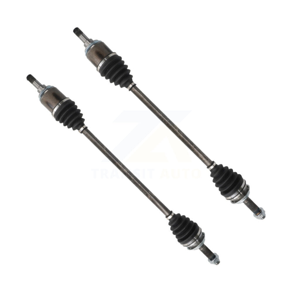 CV Axle Shaft Kit-KCV-100160 - Kit.bestparts.ca