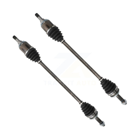 CV Axle Shaft Kit-KCV-100160 - Kit.bestparts.ca