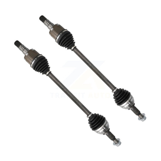 CV Axle Shaft Kit-KCV-100162 - Kit.bestparts.ca