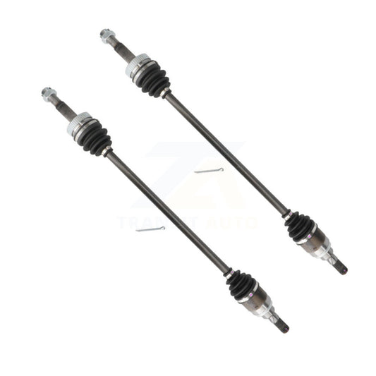 CV Axle Shaft Kit-KCV-100166 - Kit.bestparts.ca