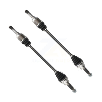 CV Axle Shaft Kit-KCV-100167 - Kit.bestparts.ca