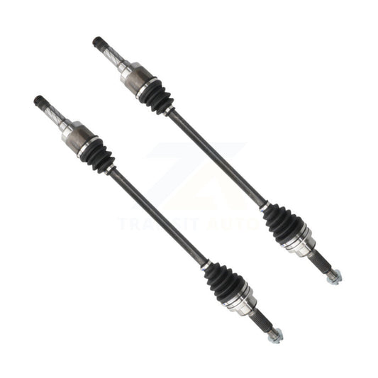 CV Axle Shaft Kit-KCV-100167 - Kit.bestparts.ca