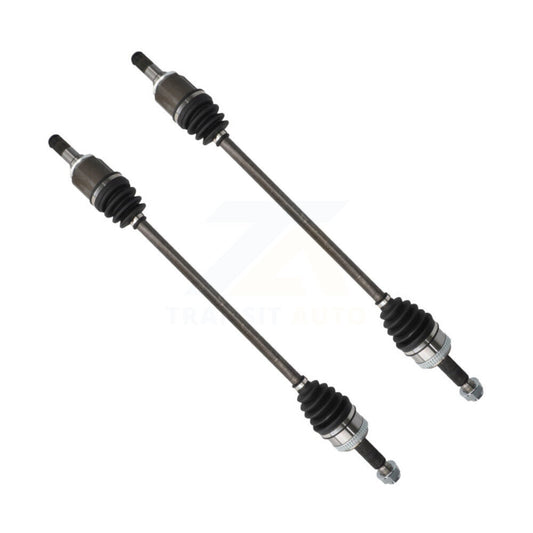 CV Axle Shaft Kit-KCV-100169 - Kit.bestparts.ca