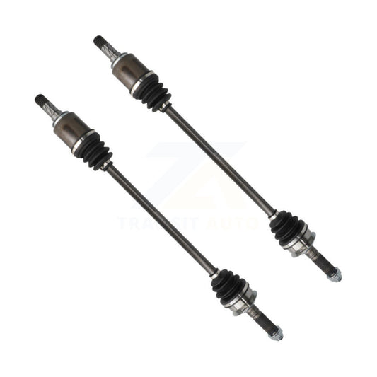 CV Axle Shaft Kit-KCV-100170 - Kit.bestparts.ca