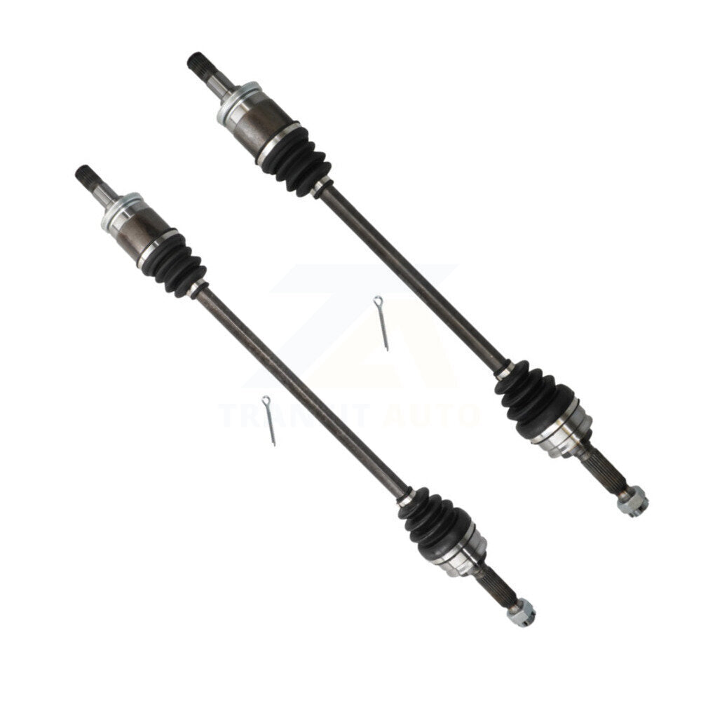 CV Axle Shaft Kit-KCV-100171 - Kit.bestparts.ca