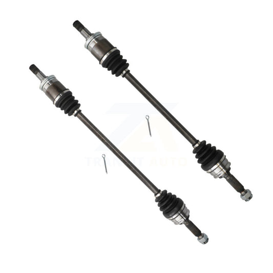 CV Axle Shaft Kit-KCV-100171 - Kit.bestparts.ca