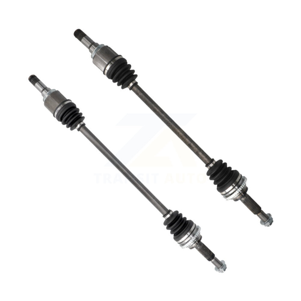 CV Axle Shaft Kit-KCV-100173 - Kit.bestparts.ca