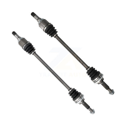 CV Axle Shaft Kit-KCV-100173 - Kit.bestparts.ca