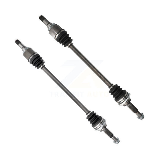 CV Axle Shaft Kit-KCV-100173 - Kit.bestparts.ca