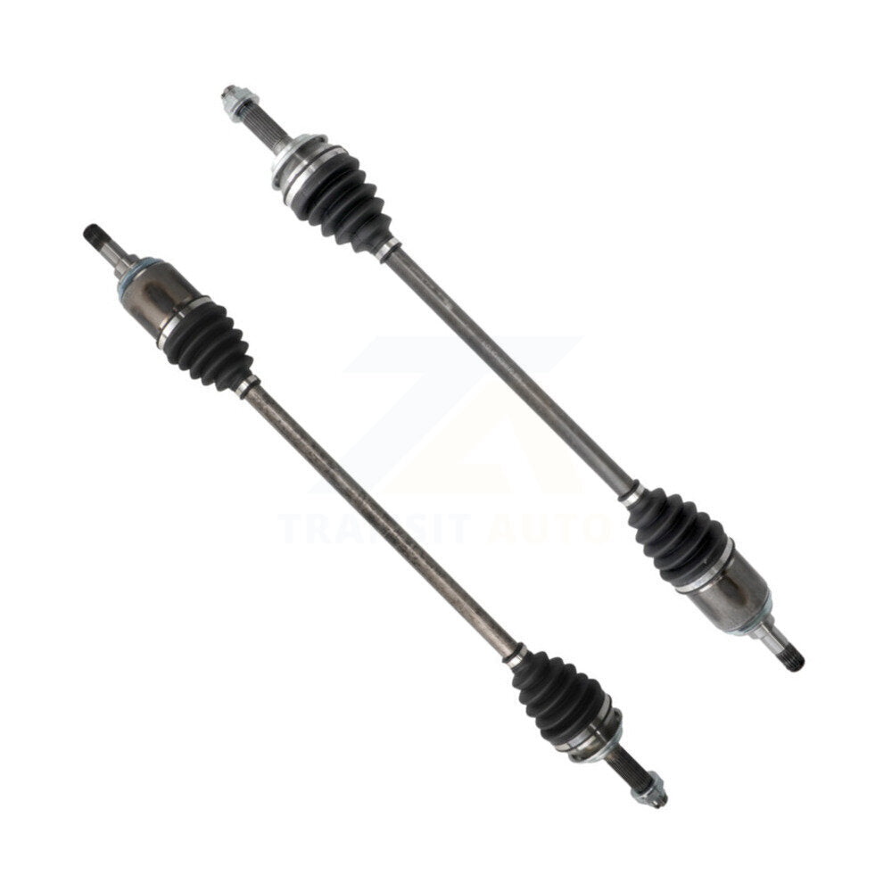 CV Axle Shaft Kit-KCV-100174 - Kit.bestparts.ca