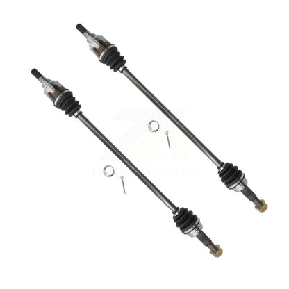 CV Axle Shaft Kit-KCV-100175 - Kit.bestparts.ca