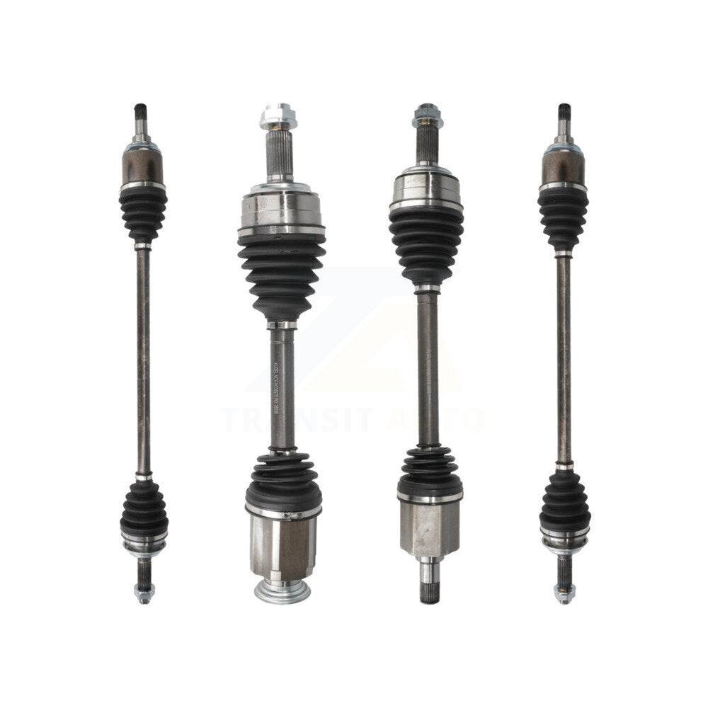 CV Axle Shaft Kit-KCV-100176 - Kit.bestparts.ca Kit.bestparts.ca