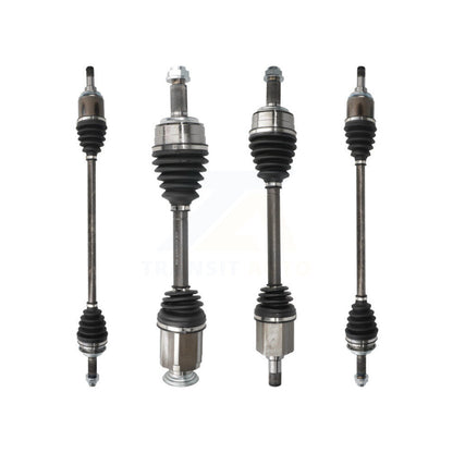 CV Axle Shaft Kit-KCV-100176 - Kit.bestparts.ca
