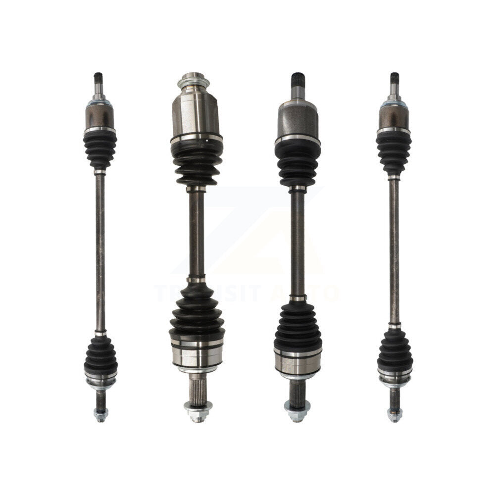 CV Axle Shaft Kit-KCV-100177