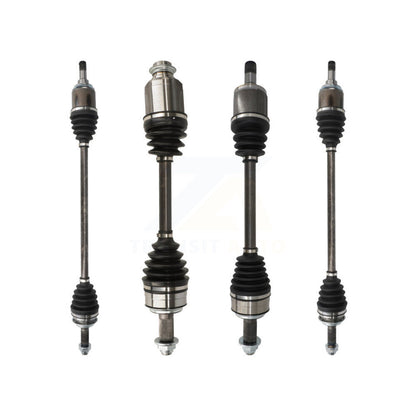 CV Axle Shaft Kit-KCV-100177