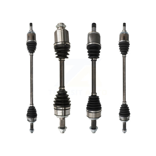 CV Axle Shaft Kit-KCV-100177