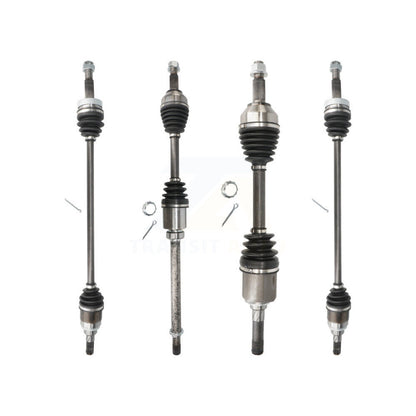 cv axle shaft-kcv-100178 - Kit.bestparts.ca