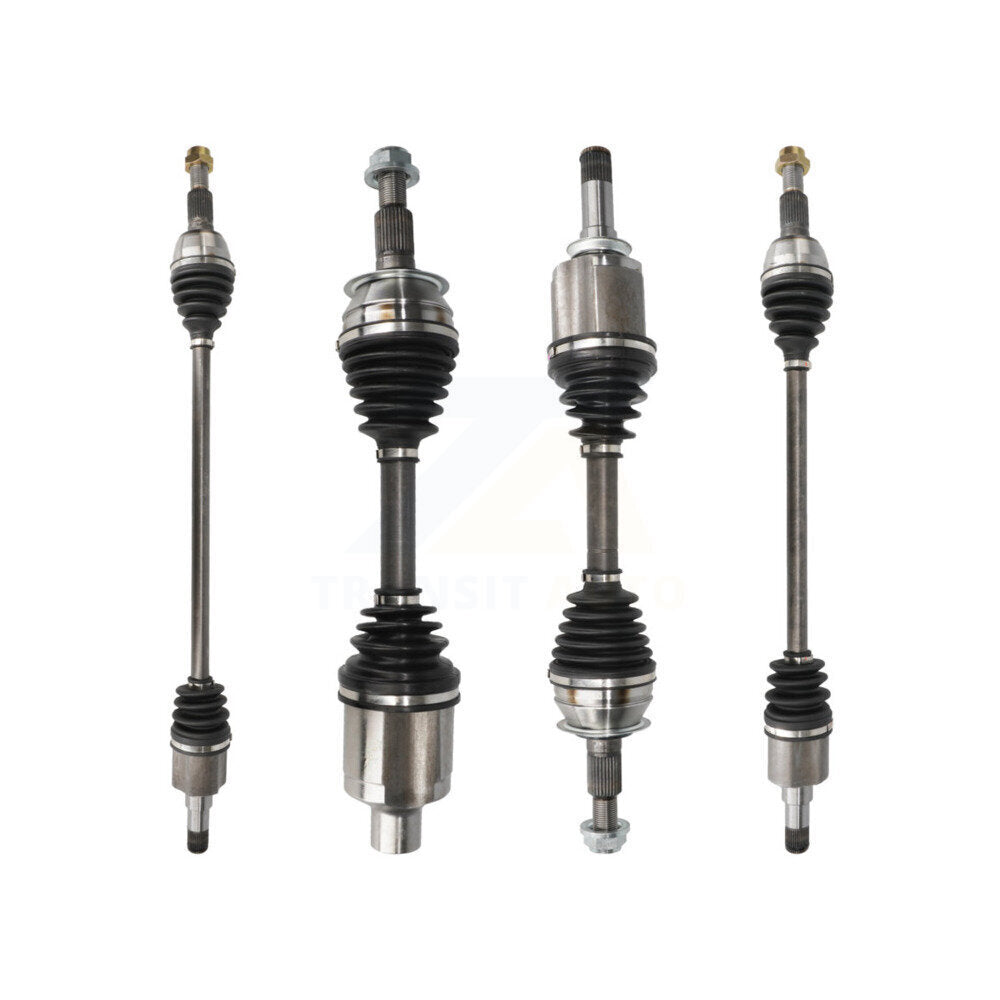 CV Axle Shaft Kit-KCV-100179 - Kit.bestparts.ca Kit.bestparts.ca