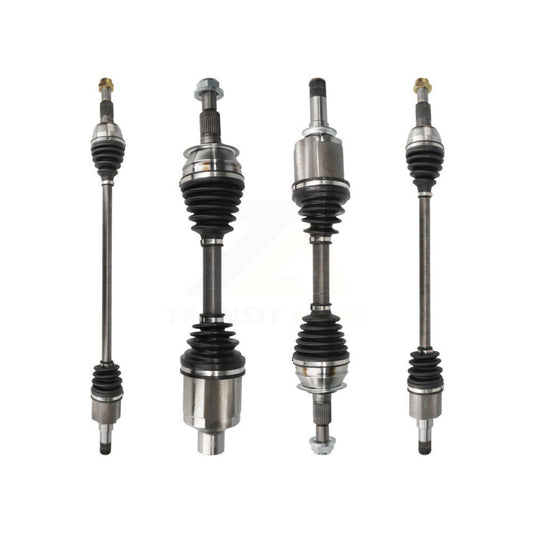 CV Axle Shaft Kit-KCV-100179 - Kit.bestparts.ca