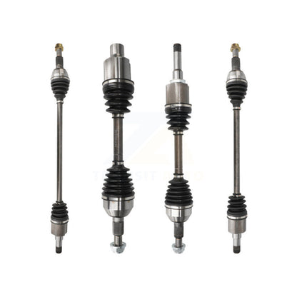 CV Axle Shaft Kit-KCV-100180 - Kit.bestparts.ca