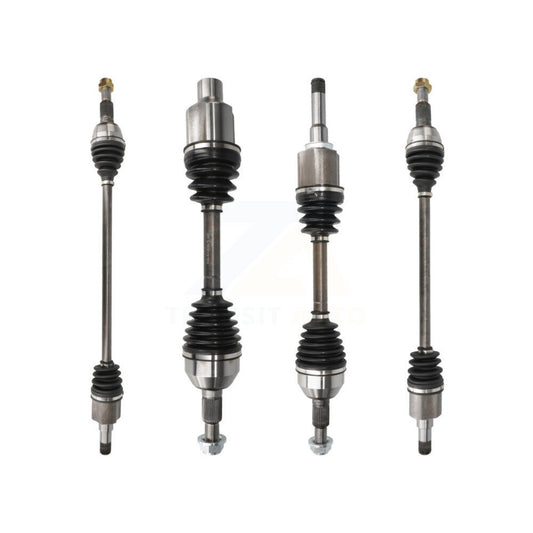 CV Axle Shaft Kit-KCV-100180 - Kit.bestparts.ca