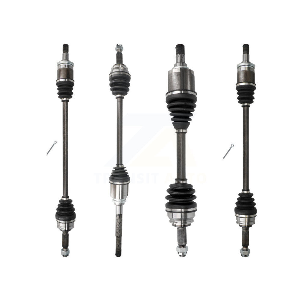 CV Axle Shaft Kit-KCV-100182 - Kit.bestparts.ca Kit.bestparts.ca