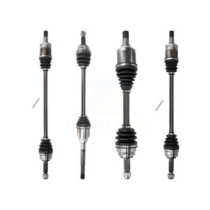 CV Axle Shaft Kit-KCV-100182 - Kit.bestparts.ca