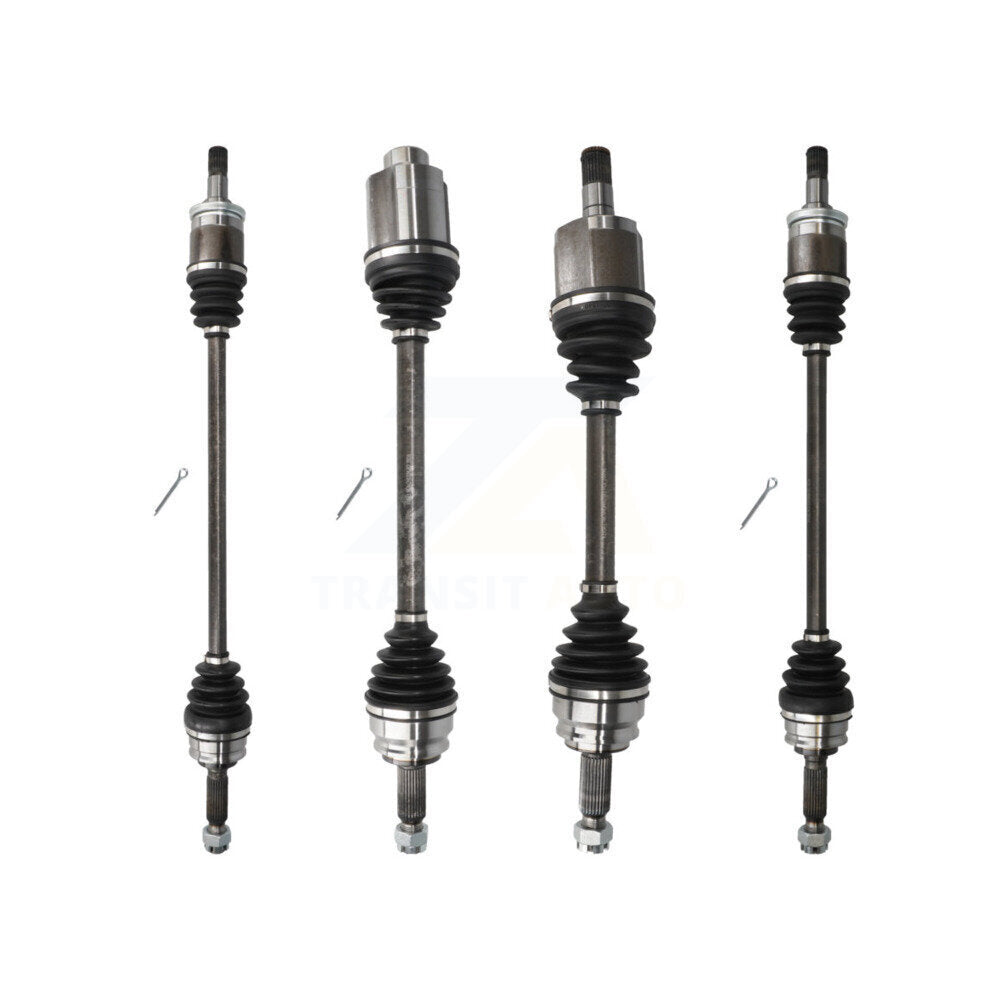CV Axle Shaft Kit-KCV-100183 - Kit.bestparts.ca
