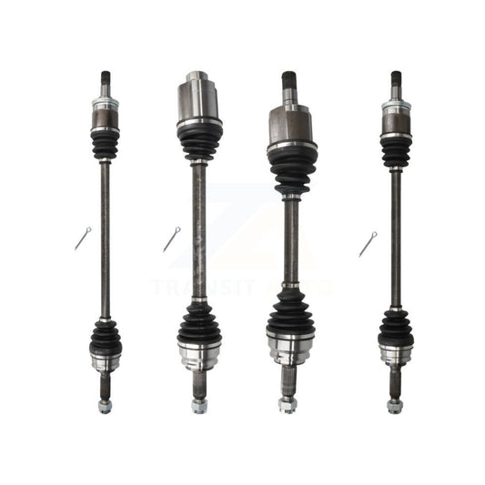CV Axle Shaft Kit-KCV-100183 - Kit.bestparts.ca