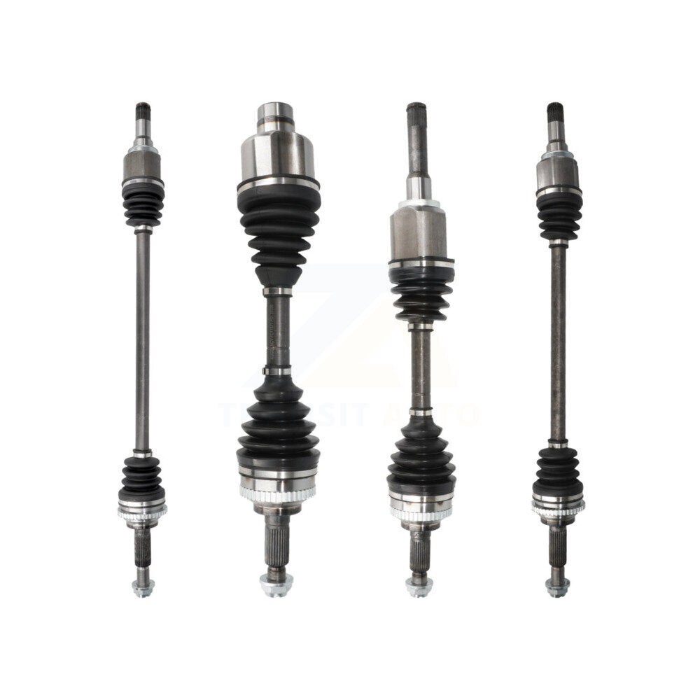 CV Axle Shaft Kit-KCV-100184 - Kit.bestparts.ca Kit.bestparts.ca