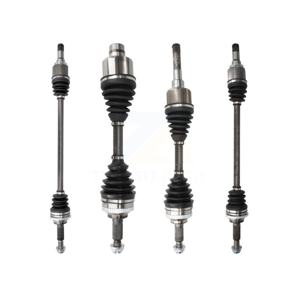 CV Axle Shaft Kit-KCV-100185 - Kit.bestparts.ca Kit.bestparts.ca