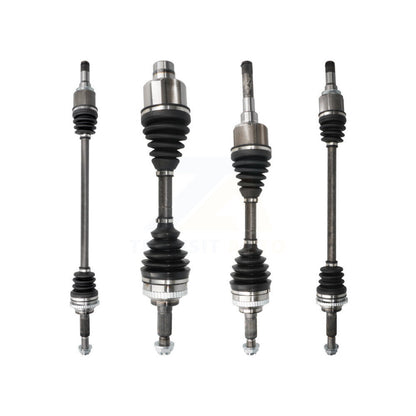 CV Axle Shaft Kit-KCV-100185 - Kit.bestparts.ca