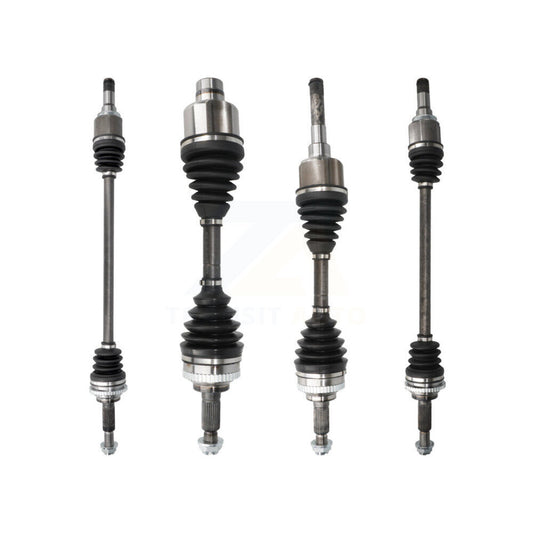 CV Axle Shaft Kit-KCV-100185 - Kit.bestparts.ca