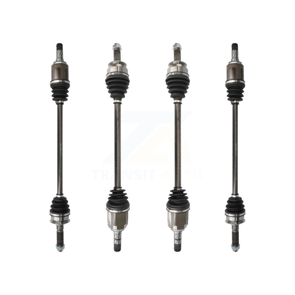 CV Axle Shaft Kit-KCV-100186 - Kit.bestparts.ca Kit.bestparts.ca