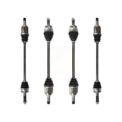 CV Axle Shaft Kit-KCV-100186 - Kit.bestparts.ca