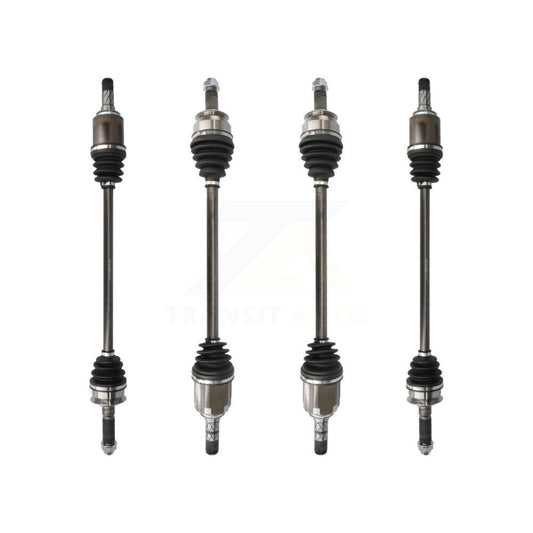 CV Axle Shaft Kit-KCV-100186 - Kit.bestparts.ca