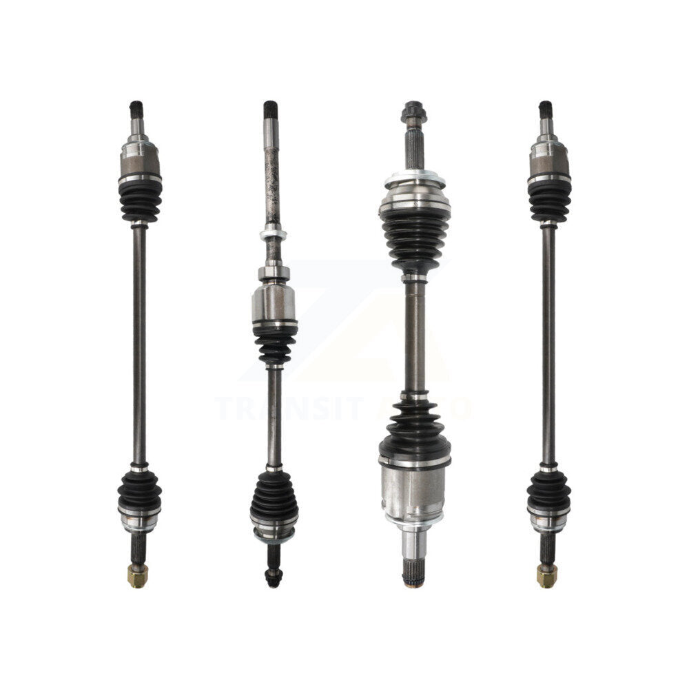 CV Axle Shaft Kit-KCV-100187 - Kit.bestparts.ca Kit.bestparts.ca