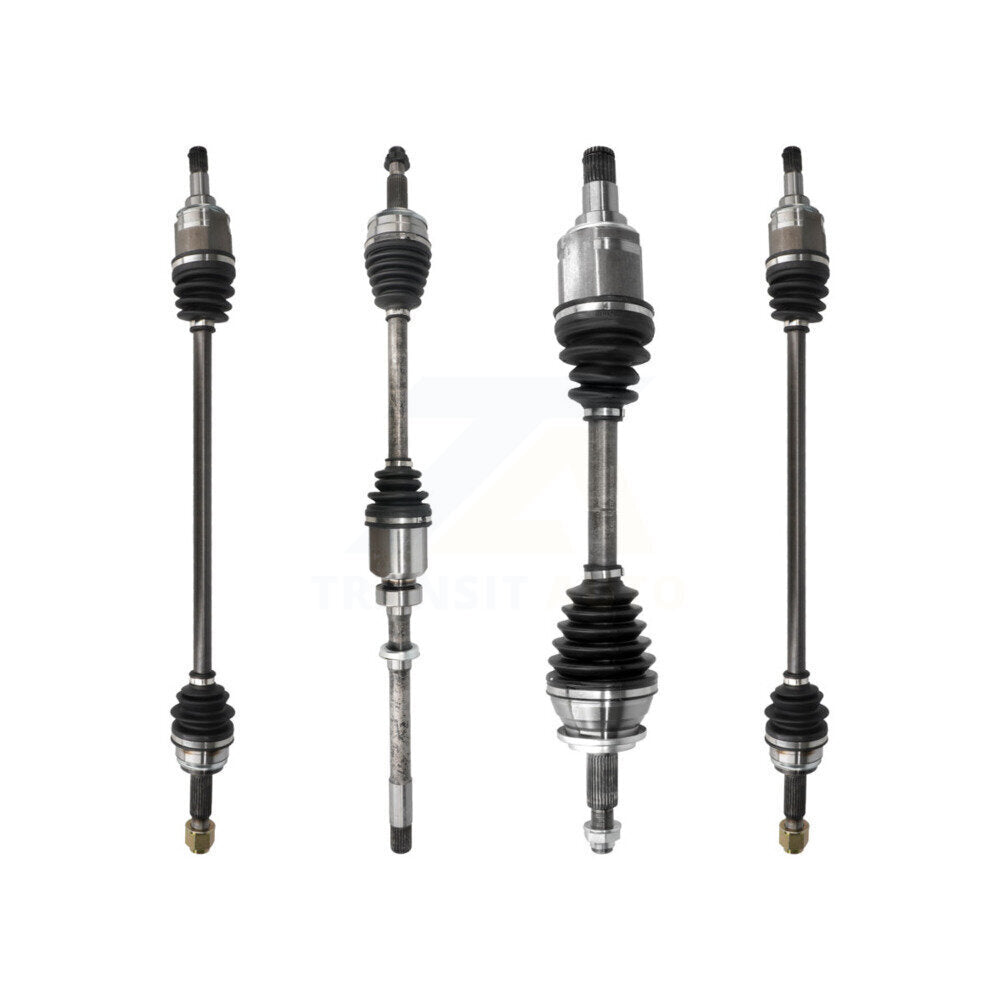 CV Axle Shaft Kit-KCV-100188 - Kit.bestparts.ca Kit.bestparts.ca