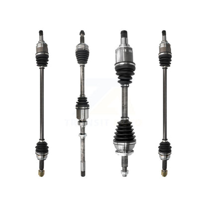 CV Axle Shaft Kit-KCV-100188 - Kit.bestparts.ca